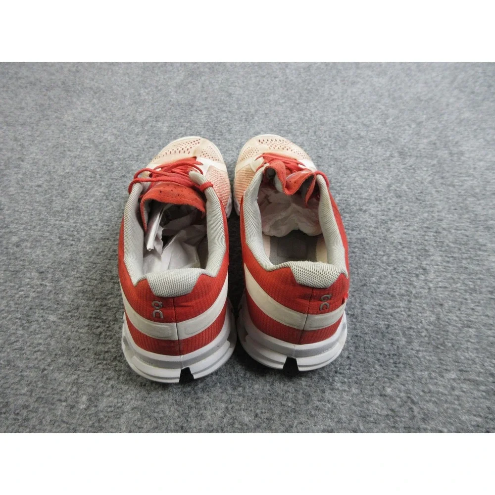 On Running good used